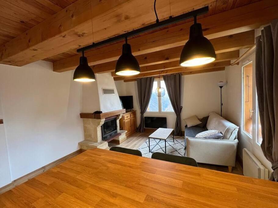 Duplex Plein Sud * Feissons-sur-Salins