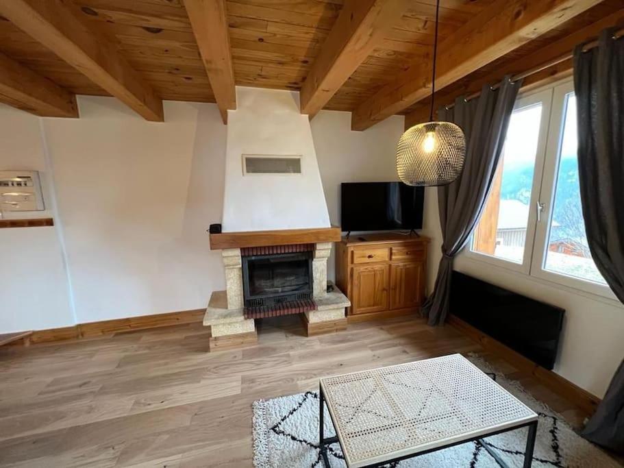 Duplex Plein Sud * Feissons-sur-Salins