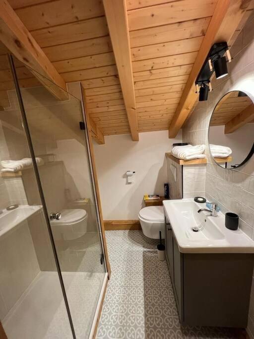 Duplex Plein Sud Apartment *