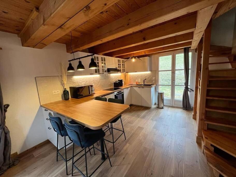 Duplex Plein Sud Apartment