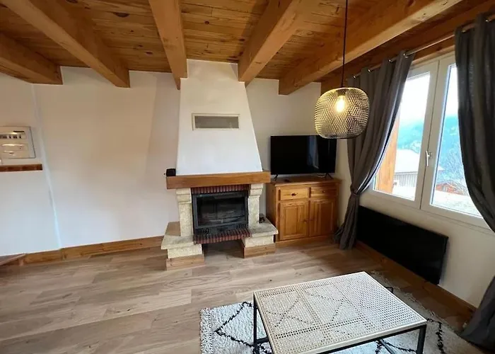 Appart Duplex Chalet Plein Sud