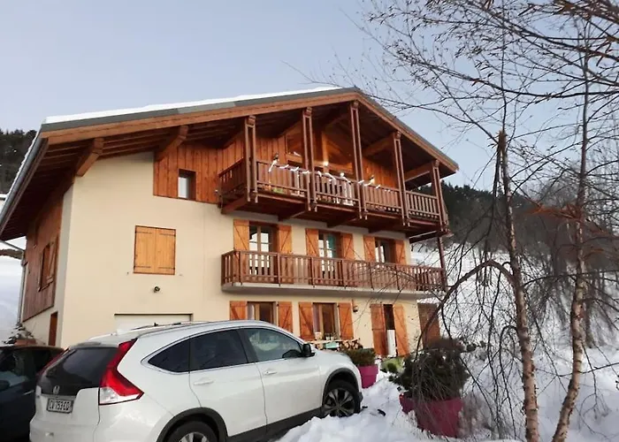 Appart Duplex Chalet Plein Sud